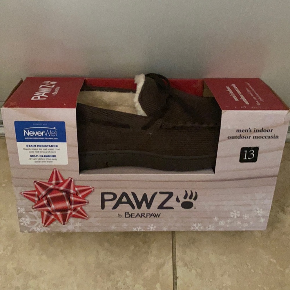 Pawz by Bearpaw Moccasin